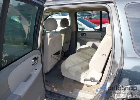 2006 Chevrolet Trailblazer Ext Ls z USA, uszkodzony, nr VIN 1GNET16S666130731